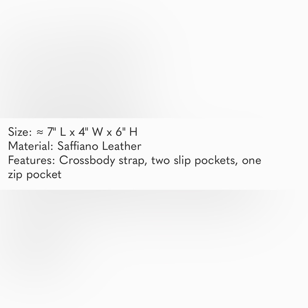 Tory Burch EMERSON MICRO - Picture 12 of 12